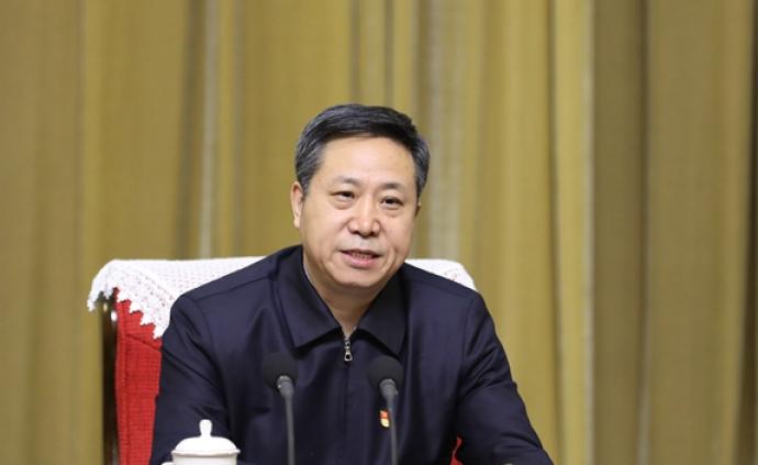 王爱文已任民政部副部长,此前为黑龙江省委常委,组织部部长