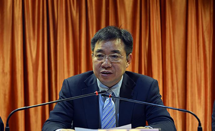 省生态环境厅原党组书记,厅长冯振东 竟因此事落马
