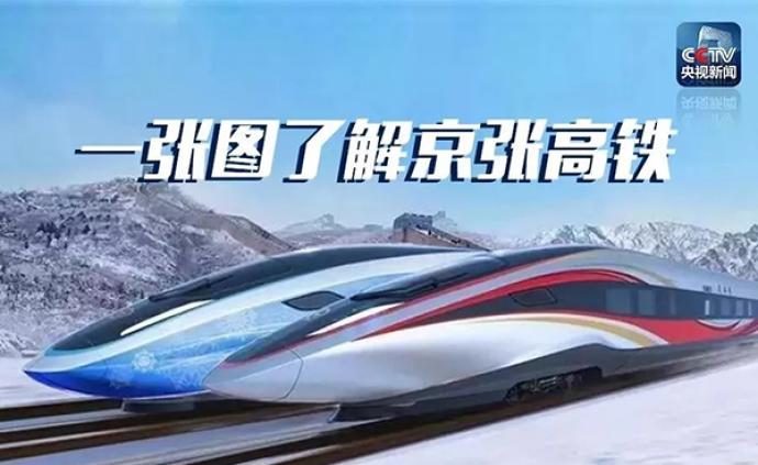 世界首创!中国这条智能高铁今天轨道贯通