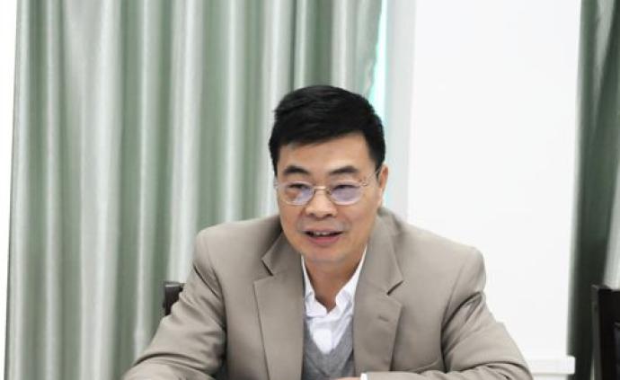 杨日华出任广东省公安厅党委副书记,常务副厅长
