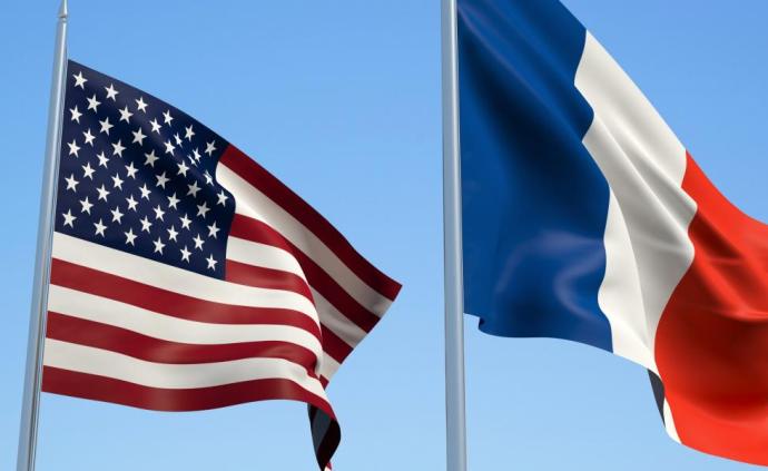 外媒:美国刚发起301调查,法国国会便通过数字税草案