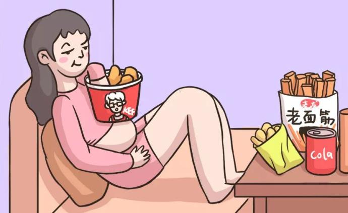 假期结束,怎么消灭小肚腩?