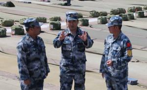 空降兵第15军原政治部主任郭普校升任政委,陈国强递位
