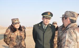 北京军区空军副政委,后勤部部长易人,余爱水,龚振履新