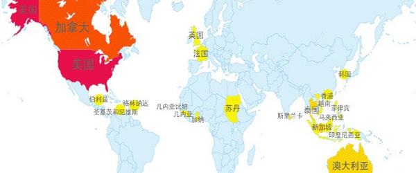 "天网"再祭重拳:全球通缉百名外逃人员,40人或逃往美国