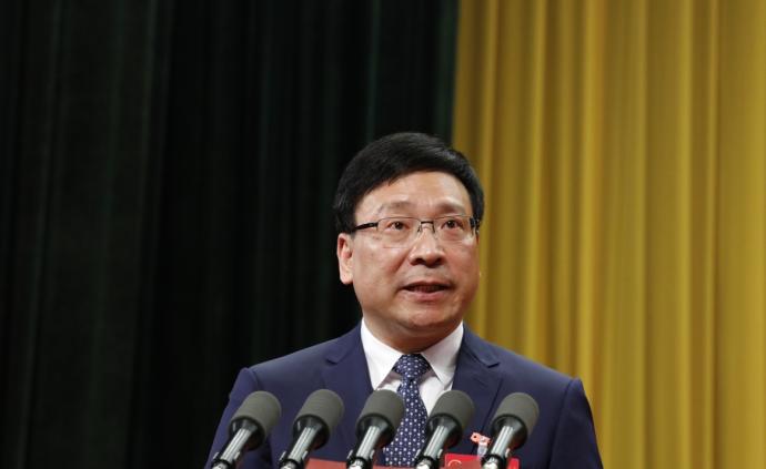 深圳市长:预计去年地区生产总值超过2.6万亿元,增长7%