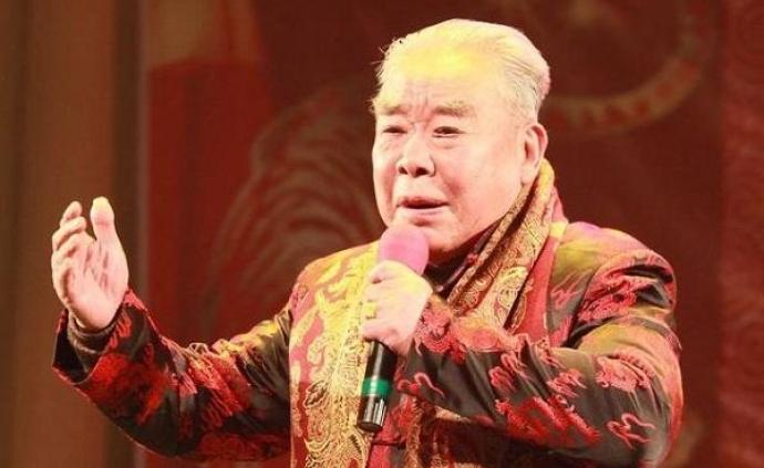 国家级非遗传承人,河南曲剧泰斗马骐去世,享年99岁