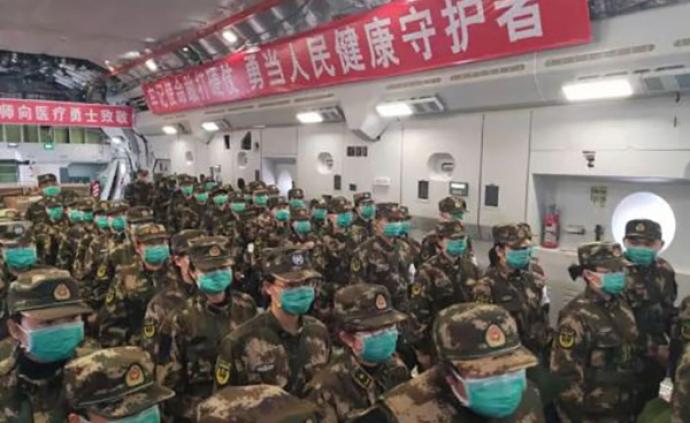 柳州这些女护士进入武汉重症病区