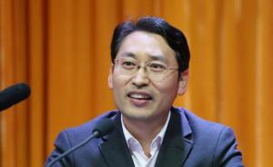 赵磊任北京市通州区代区长
