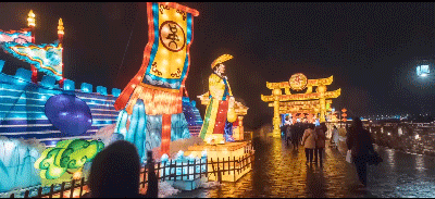 正月十五是中国古代版“情人节”，你计划赏灯