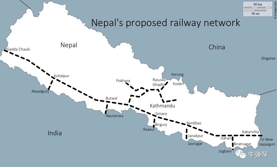 亚博买球网址:印度不应该让中国修这条铁路印度想不到