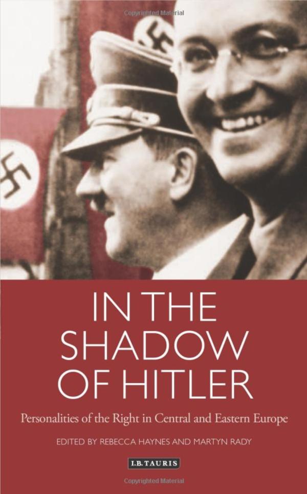 葉攀評《希特勒的陰影下》︱東歐右翼的前世今生