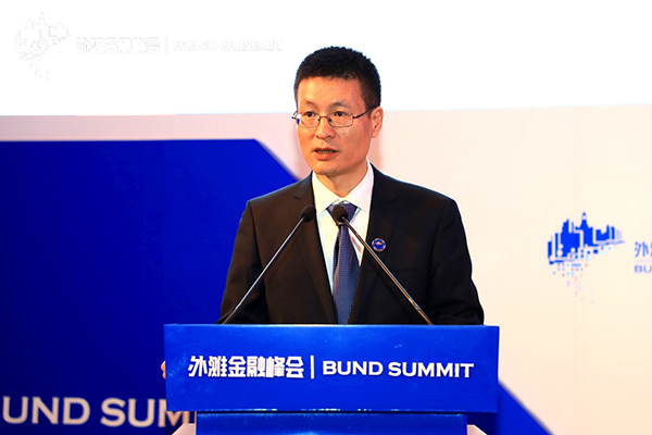 国家外汇局副局长陆磊正推进区块链技术在跨境贸易融资中的应用场景