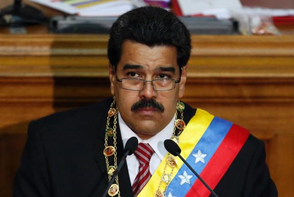 人物|马杜罗执政两年,委内瑞拉为何愈加反美?
