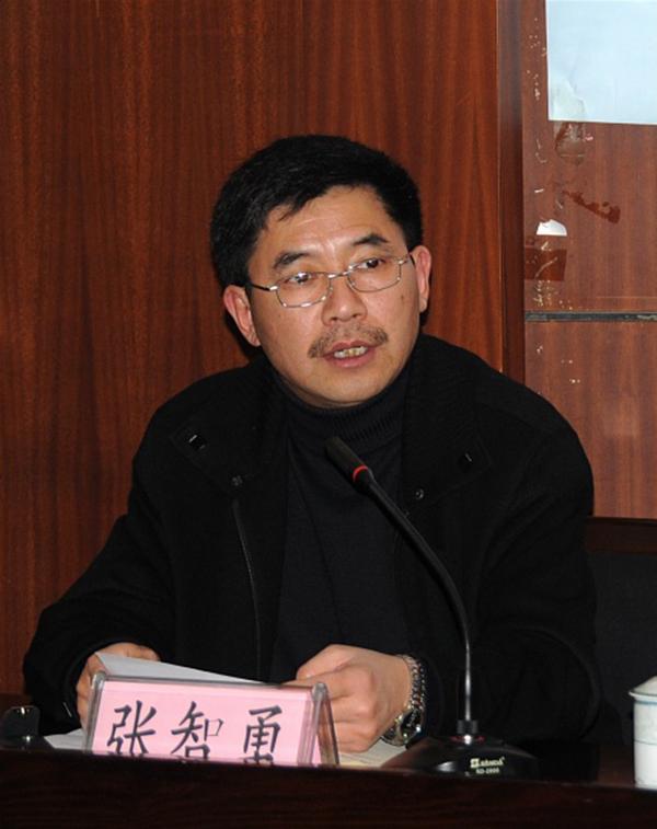 重庆涪陵区委宣传部副部长张智勇及其化学教师妻子中毒身亡