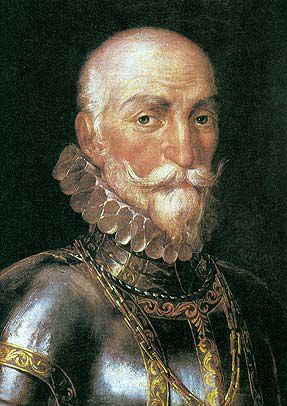 1588年西班牙无敌舰队并非被英国海军击败?