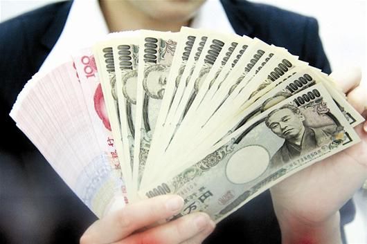日元对人民币一年升值28%,中国人的爆买