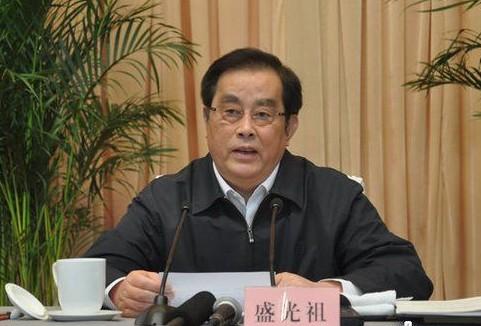 国家铁路局局长陆东福出任中铁总总经理,67岁