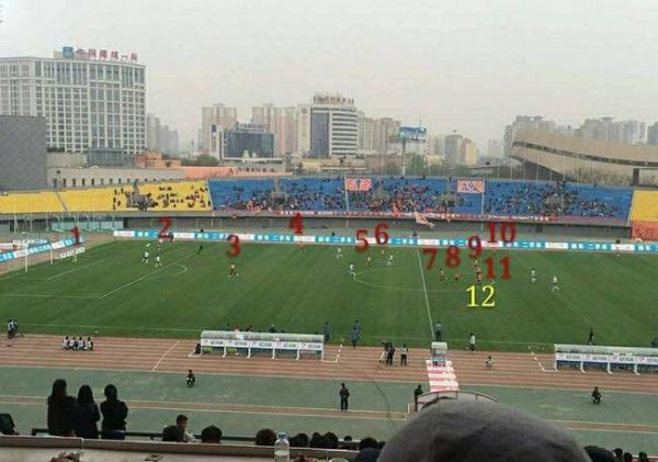 中国足球又出低级失误,中甲一队竟有12人在