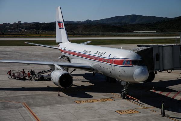 中国国际航空公司暂停北京至平壤段航线,恢复