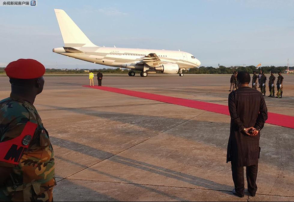联合国已故前秘书长安南遗体抵达加纳,13日举