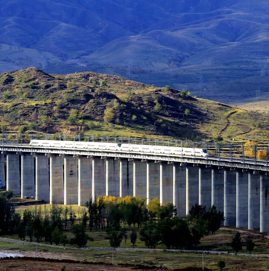 围观！内蒙古自治区铁路规划项目示意图→_包头新闻网_黄河云平台