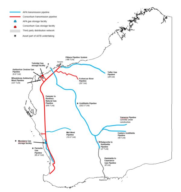 澳大利亚反垄断机构批准长和系93亿美元收购澳天然气管道商