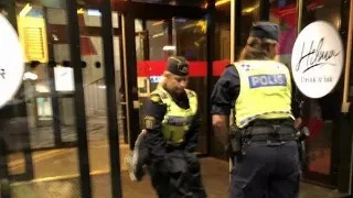 
中OB欧宝国驻瑞典大使就瑞典警察粗暴对待中国游客事在使馆再次接受专