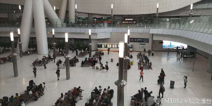 今天!武汉至香港高铁正式通车,湖北人可以坐着