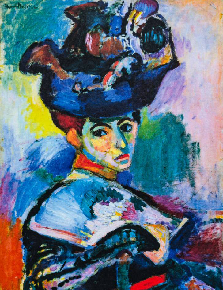 毕加索画传:天才画家的玫瑰色女人和蒙马特洗衣船