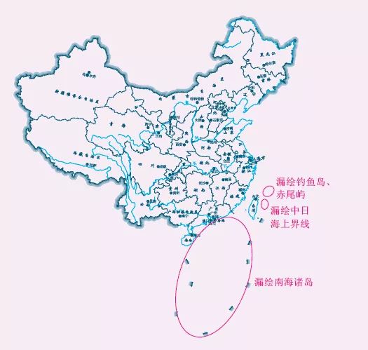韩国综艺节目涉公然辱华!还使用错误中国地图