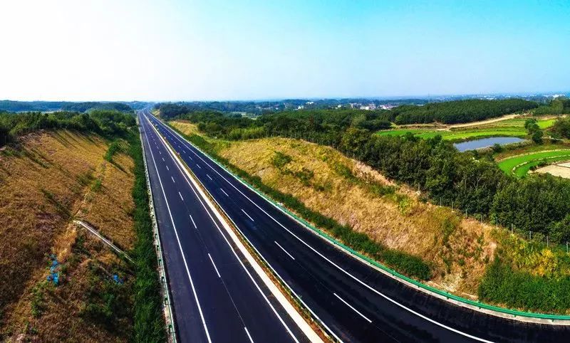 最新!滁淮高速又有新进展,计划年内建成通车!