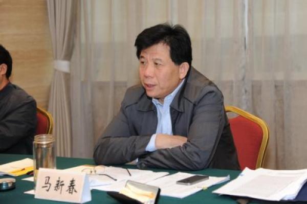 河南省环保厅原正厅级巡视员马新春接受纪律审查和监察调查