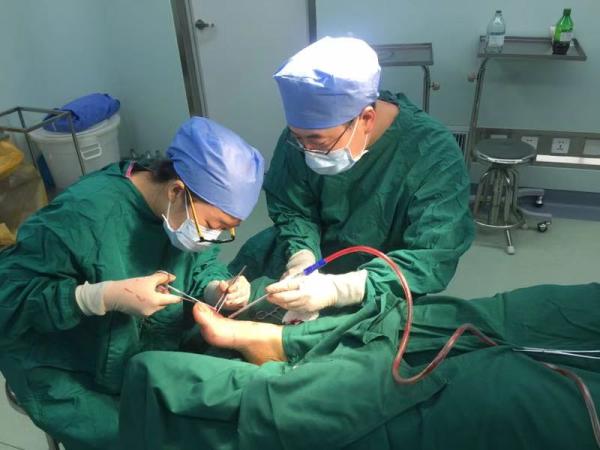 省人民医院日间手术部:手术后24小时就出院 还能医保报销
