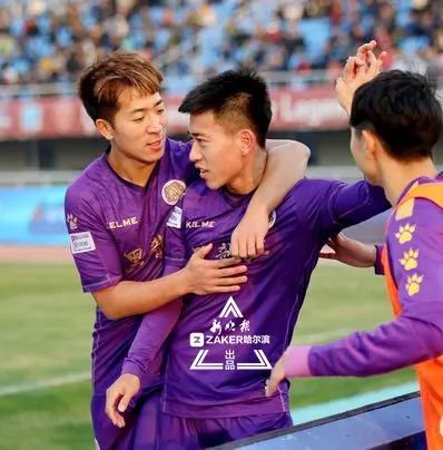 中甲|联赛排名第 7 黑龙江 FC 首个中甲赛季圆