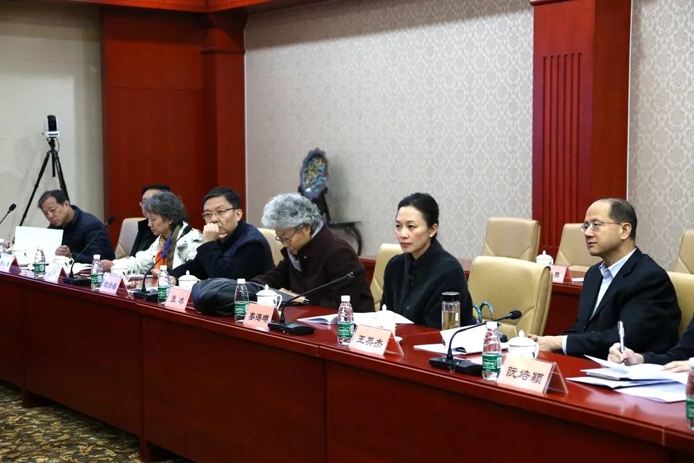 北京市政协提案委员会到北京市第一中级人民法
