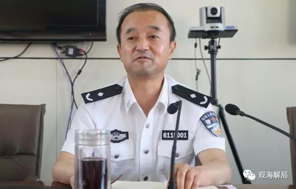 中国宝鸡暴政观察:宝鸡监狱监狱长被双开，媒体梳理：近年有数名落马监狱长出狱