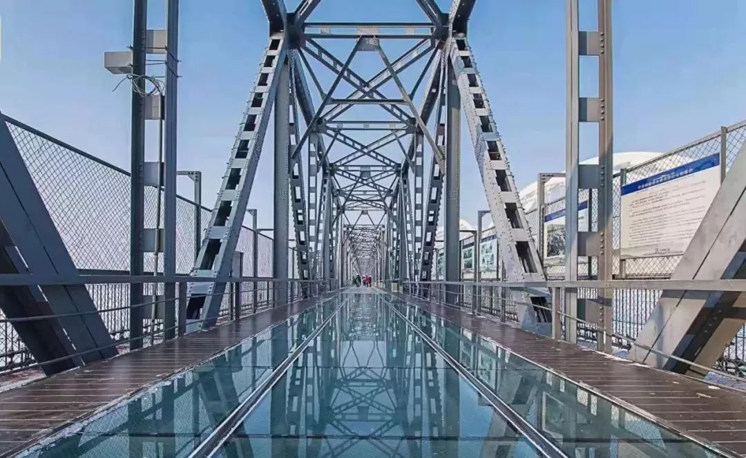 “网红桥”二期今起开放 |冰城有了首条连接大江南