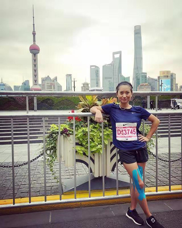 从上海跑到纽约--资深女跑者告诉你马拉松旅行