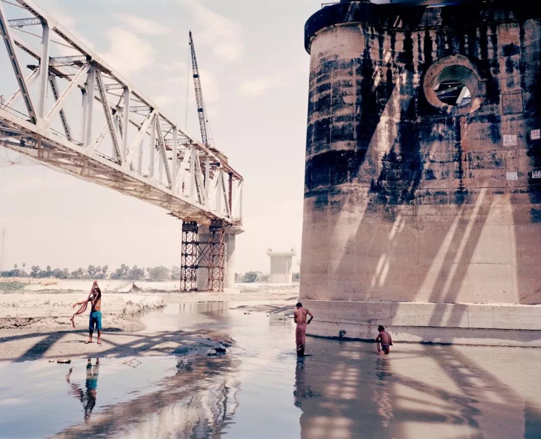 15年，32个国家，这位美国摄影师拍下了世界各地的水