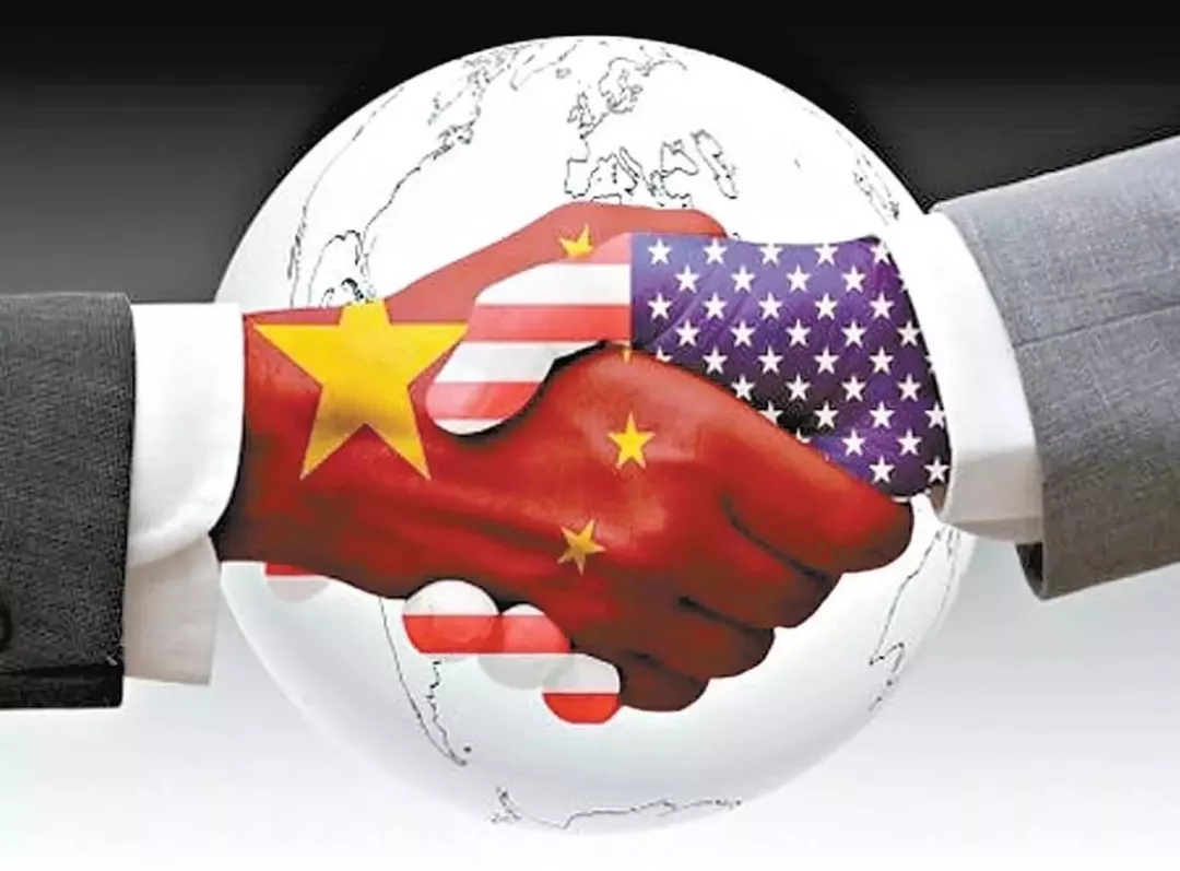 环球时报社评:中美元首共识引领贸易磋商在轨