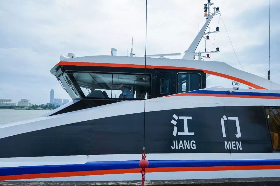 好消息!2月1日至12日,江门至香港高速客船每日