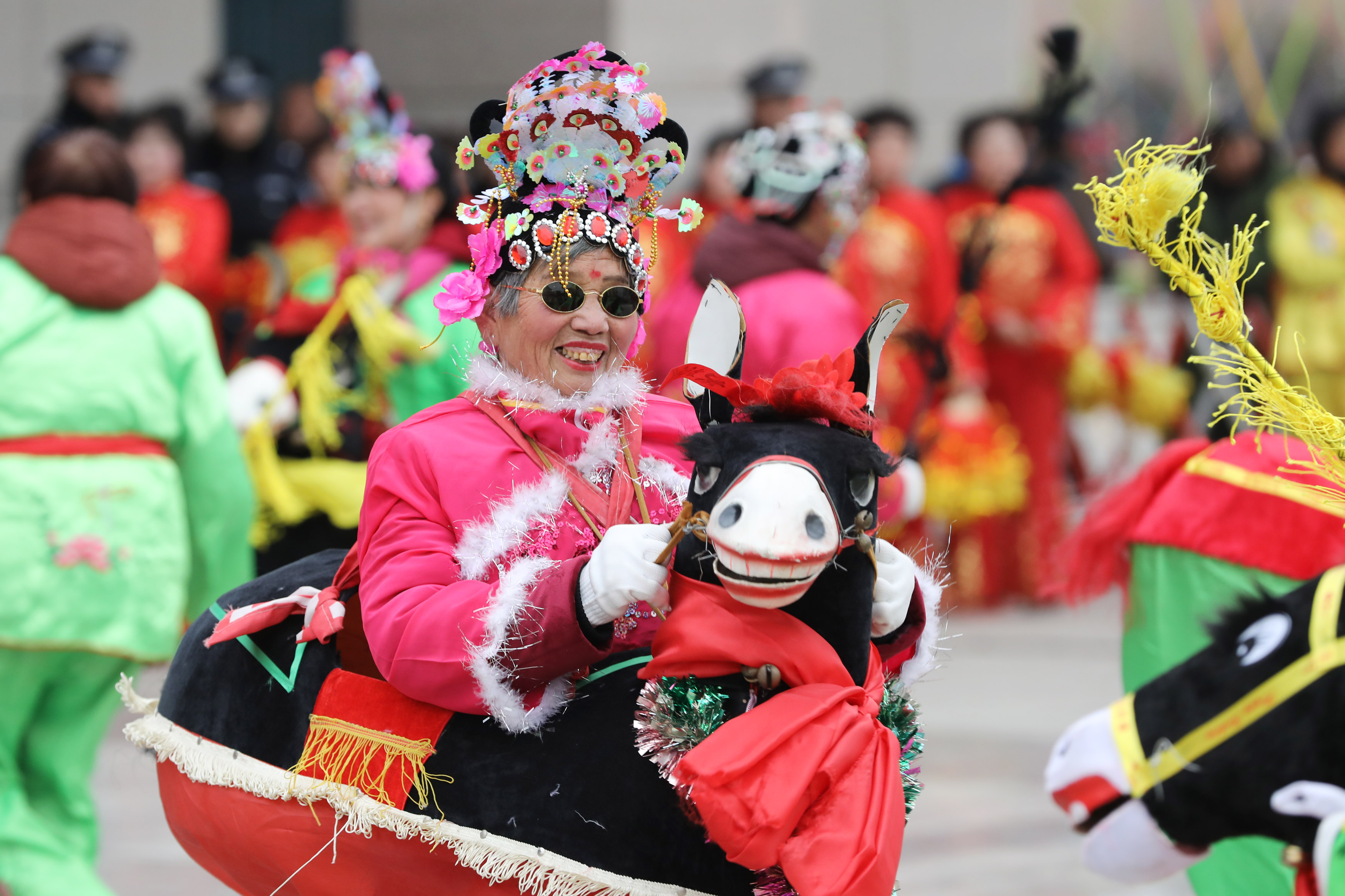 贵州台江苗族独木龙舟节|文章|中国国家地理网