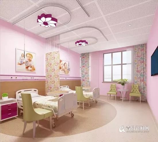 【医疗】青岛这所三甲医院明年正式投入使用！