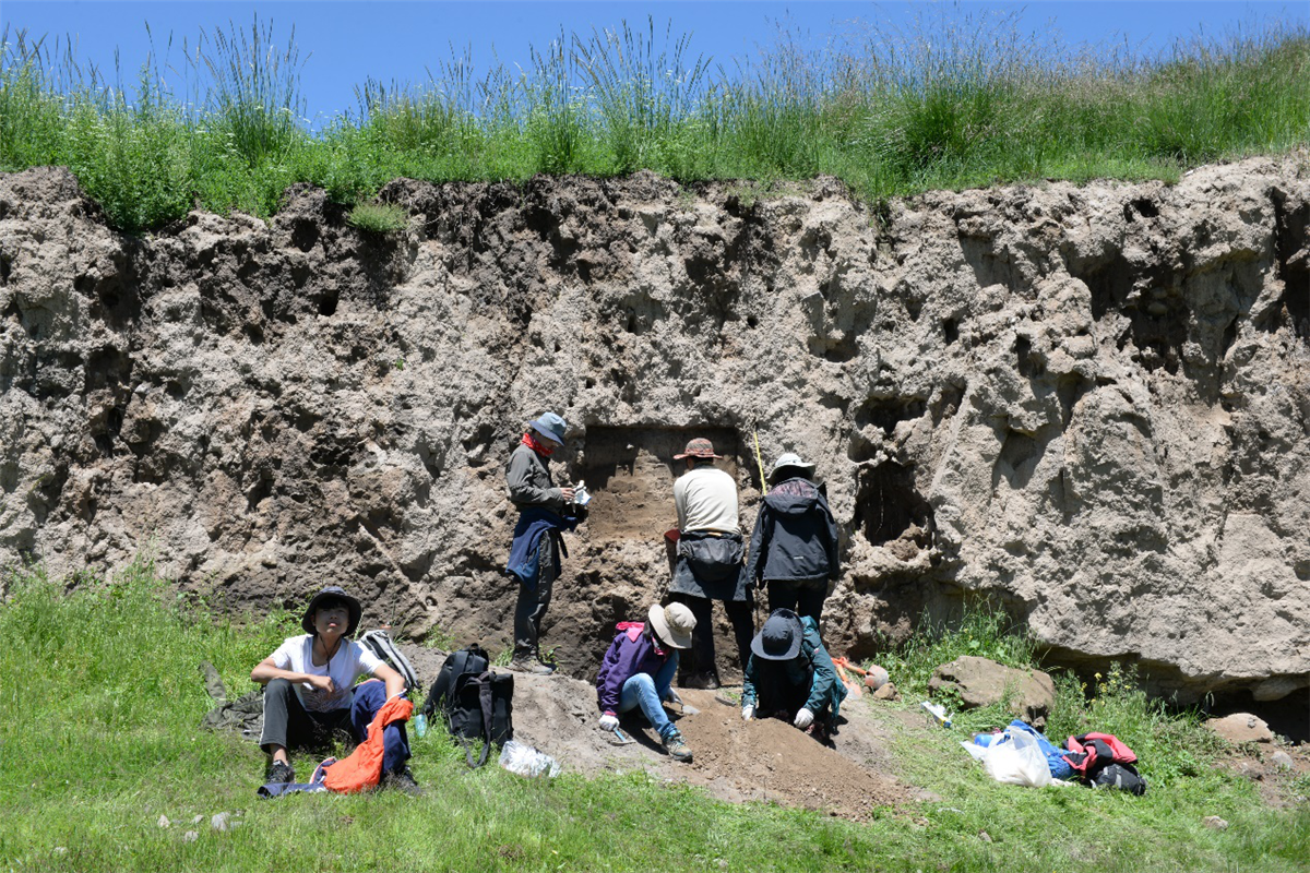 兰大环境考古团队等发现青藏高原16万年前丹尼索瓦人