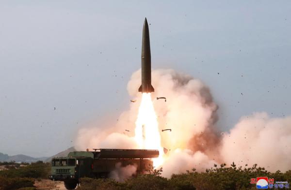 一年半后再射弹道导弹，朝鲜透露了何种信号？