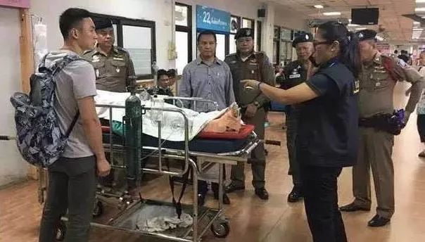 中国孕妇在泰国坠崖，其丈夫被捕……网友：电视剧都...