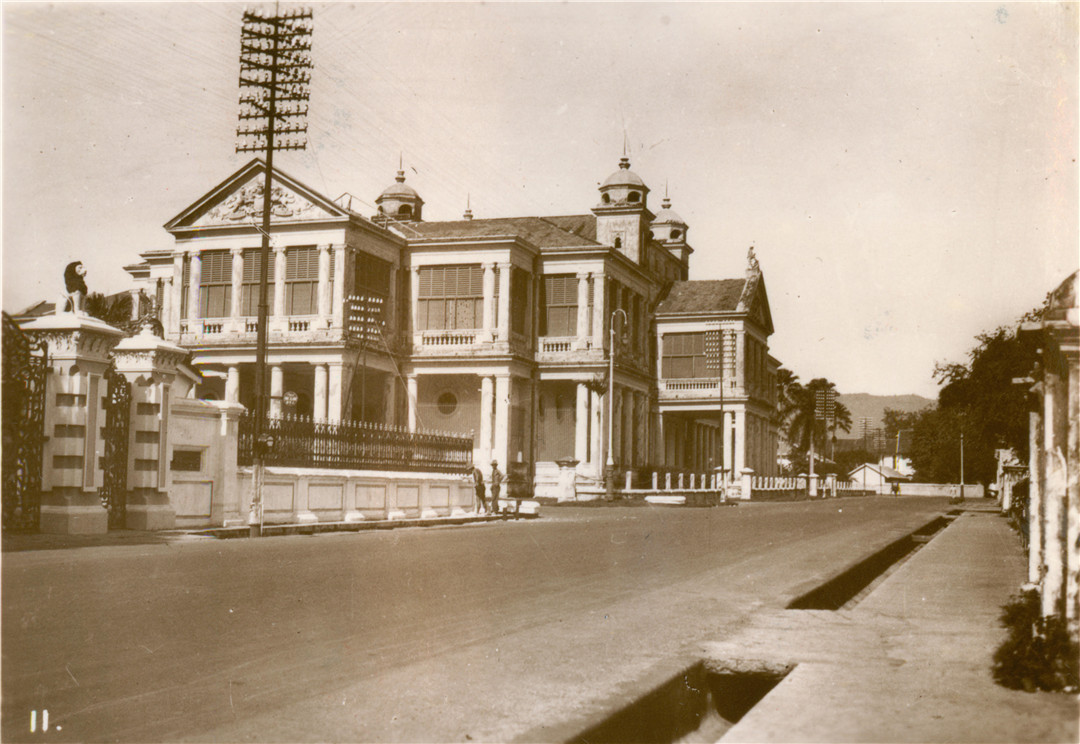20世纪30年代  槟城高等法院