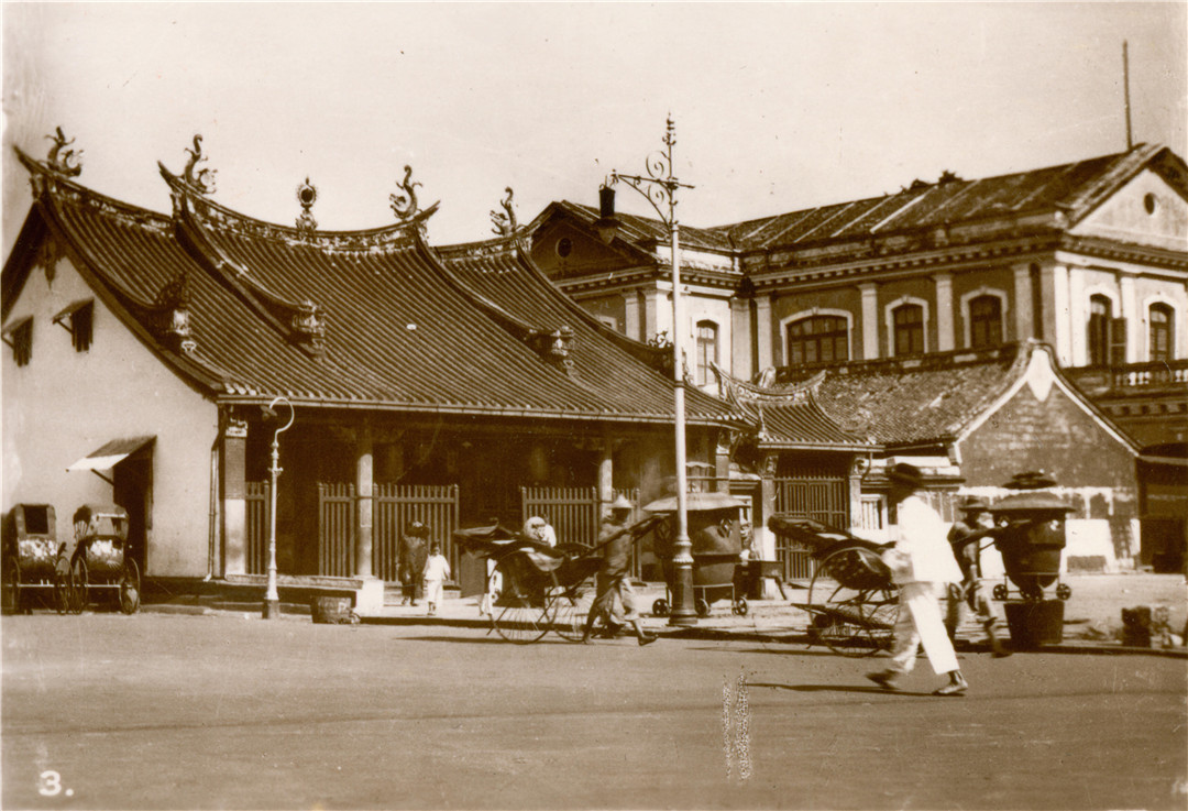 20世纪30年代  槟城广福宫