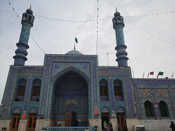 伊玛目马赫迪清真寺。